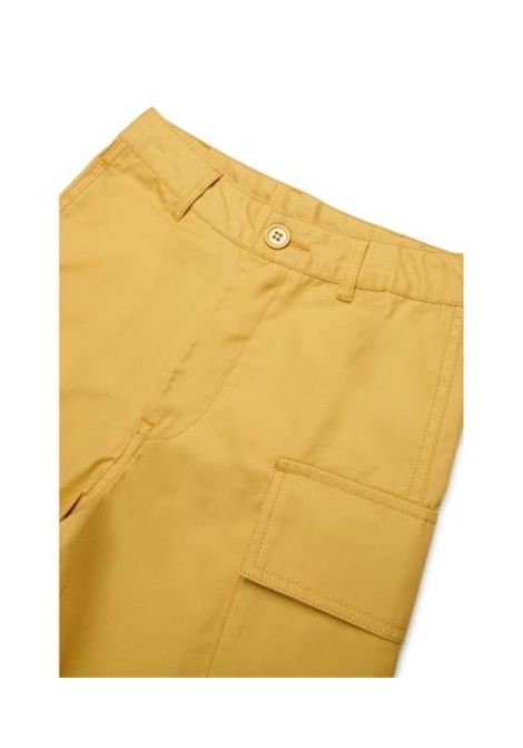 Shorts cargo con logo MARNI KIDS | M01703 M00UV0M719